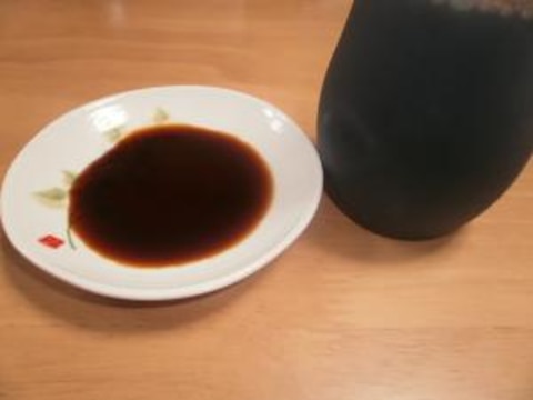 だし醤油を自宅で簡単に！昆布醤油！